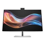 HP 7 Pro S7 PRO 727PM monitor, IPS, 27", 16:9, 3840x2160, 60Hz, pivot, USB-C, Thunderbolt, HDMI, Display port, USB