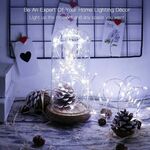 Dekorativna led svjetleća žica 100cm ili 300 cm