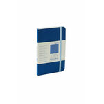 Notes Fabriano Ispira meke korice A5 85g 96L na točkice royal blue 19614812