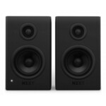 NZXT AP-SPKB2-EU zvučnici, 2.0, 40W/80W, crni