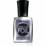 Sally Hansen Color Foil lak za nokte s efektom zrcala nijansa 160 Ski-Fi 11,8 ml