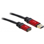 Delock 82755 USB 3.0-A muški / ženski produžni kabel, 5 m