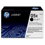 HP zamjenski toner CE505X, crna (black)