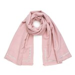 Art Of Polo Woman's Scarf Sz17458-1 roze