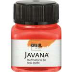 Kreul Javana Boja za tkanine Red 20 ml 1 kom