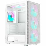 Montech X3 Mesh kućište, bijelo/crno, midi, ATX, mATX