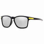 KDEAM Mandan 2 sunčane naočale, Black / Silver (GKD013C02)