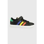 Tenisice adidas Grand Court Lifestyle Court HP8914 Crna