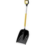 Fiskars 1057177 lopata za snijeg 360 mm aluminij, plastika