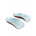Birkenstock Ulošci za cipele FOOTBED BLUE 1025874 Plava