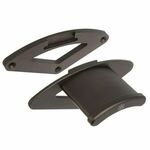 SilverStone SST-EBA02C Headset Halter - schwarz SST-EBA02C