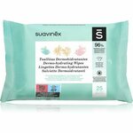 Suavinex Baby Dermo-hydrating Wipes vlažne maramice za lice i tijelo 25 kom