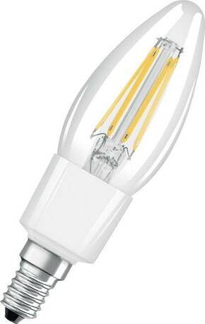 LEDVANCE SMART+ Energetska učinkovitost 2021: E (A - G) SMART+ BT CLB 40 4 W/2700K E14 E14 4 W toplo bijela