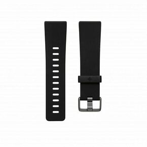 Fitbit FB171ABBKS Versa 2 szilikon remen