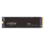 Crucial T500 SSD 2TB, M.2, NVMe