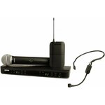 Shure mikrofon BLX1288E/P31