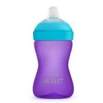 PHILIPS AVENT bočica s mekanim nastavkom ljubičasta 300 ml