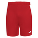 Joma kratke hlačice Academy III (7 boja) - Crveno - bijela
