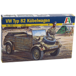 Italeri 1:35 VW Typ 82 Kubelwagen maketa vojnog džipa