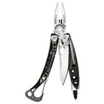 Multifunkcionalne Klešte Leatherman Skeletool CX Srebrni Nehrđajući Čelik