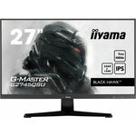 Iiyama G2745QSU-B1 monitor, 27"