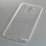 Silikonski omot za Samsung Galaxy A6 Plus (2018), transparentan