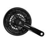 POGON SHIMANO TY501 48/38/28 170MM 6-7-8BR.