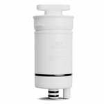 Klarstein Klarstein AquaLine CF filter, 2 u 1 sustav filtera, tretman vode, filter s aktivnim ugljenom