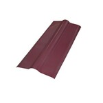 PVC ploča Gutta Sljemenjak za Shelltec/Evo ploče crveni 1050X420 mm