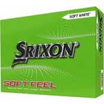 Srixon Soft Feel 13 Golf Balls Soft White