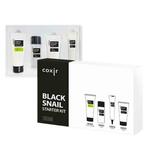 COXIR Black Snail Starter Kit - Set Za Njegu Kože S Ekstraktom Puža