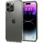 Maskica za mobitel Spigen Liquid Crystal, za Apple iPhone 14 Pro Max, prozirna