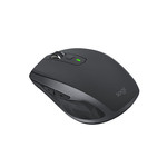 Logitech MX Anywhere 2S bežični miš, laser, crni/plavi/tamno sivi