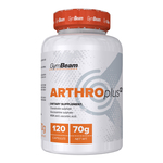 Prehrana za zglobove Arthro Plus 120 kaps - GymBeam