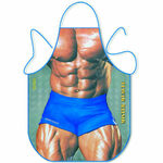 Pregača za kuhanje Mister muscle