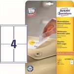 Zweckform L4733REV-25