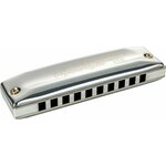 Hohner Meisterklasse MS D Diatonske usne harmonike (Kao novo)