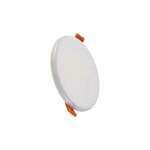 Emos VIXXO LED panel ugradbeni, okrugli, 10W, 4000K, IP65