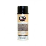 K2 boja za plastične površine Bumper Spray, 400 ml, crna