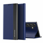 Sleep Case Pro torbica za Samsung Galaxy A24 4G: plava