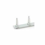 Vodilica kabela horizontalna 19"/1U, 6 velikih prstenova, crna RAB-VP-X11-A1 RAB-VP-X11-A1 0531951