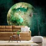Samoljepljiva foto tapeta - Green Pangea 441x315