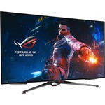 Asus Rog Swift PG48UQ monitor, OLED, 16:9, 3840x2160, 120Hz/60Hz, HDMI, Display port, USB