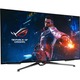 Asus Rog Swift PG48UQ monitor, 16:9, 3840x2160, 60Hz, HDMI, Display port, USB