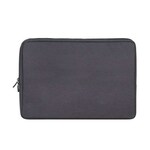 RIVACASE 7707 Futrola BIJELA 43,9 cm (17.3 ") Futrola za rukave crne boje