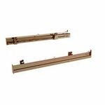 Dio/dodatak za pećnicu Bosch HEZ638070 (teleskopski vodiči) smeđi, inox