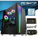 MagazinRS stolno računalo Opt54, Intel Core i5-14600K, 16GB RAM, nVidia RTX 5070, Free DOS