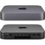 Apple Mac mini Intel Core i3-8100B, 2.66GHz, 128GB SSD, 8GB RAM