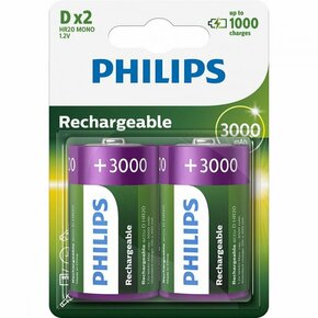 PHILIPS BATTERY D CHARGING 1