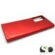 Silikonska maskica za Samsung Note 20 Ultra Jelly Mat Crvena